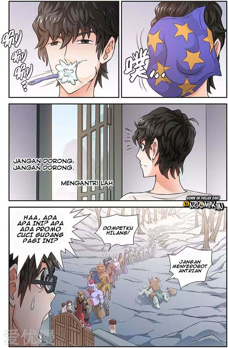 Demonic Housekeeper chapter 20